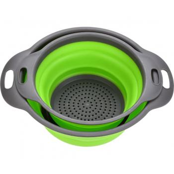 25CM Fruit and Vegetable Drain Basket