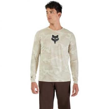 Fox Herren Radtrikot Ranger Tru Dri Langarm S