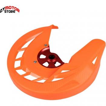 Motocross Bremsscheibe Schutzabdeckung für Honda CR/CRF 125R/250R/450R/250X/450X/450RX 2004