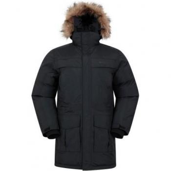 Cappuccio piumato impermeabile Mountain Warehouse Antarctic Extreme Uomo