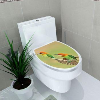 ZenWash Toilet Seat Accent