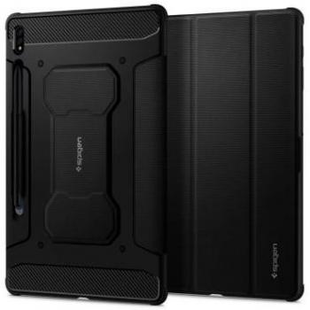 Spigen Rugged Armor Pro Beschermhoes voor Samsung Galaxy Tab S7+
