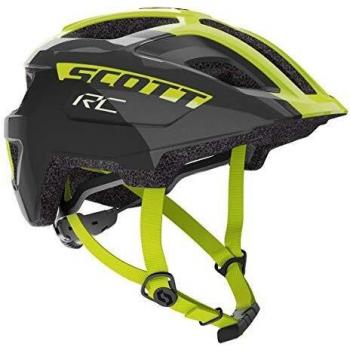 Scott Spunto Junior Plus MIPS Kinderhelm 2020 – schwarz/gelb – 50‑56 cm
