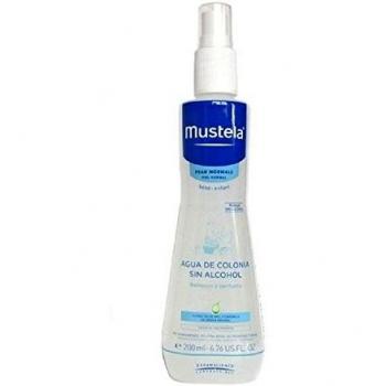 Mustella Double Water Fragrante Senza Alcol 200ml