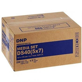 DNP Media DS-40 13X18