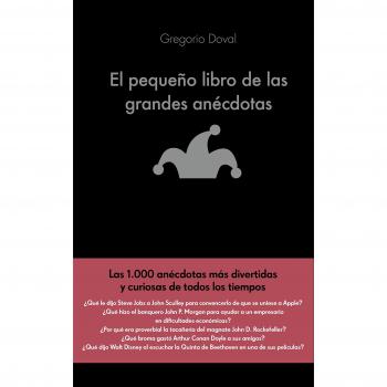 El Pequeño Libro De Las Grandes Anecdotas