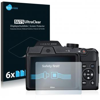 Protection Écran Ultra Claire pour Nikon Coolpix B500