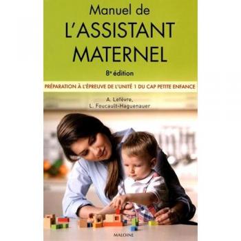Manuel de l'assistant maternel