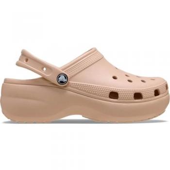 Crocs Clássico Plataforma Tamanco W para Mulheres