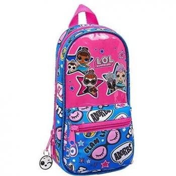 Sac à Dos Fuchsia/Bleu Real Madrid Salta