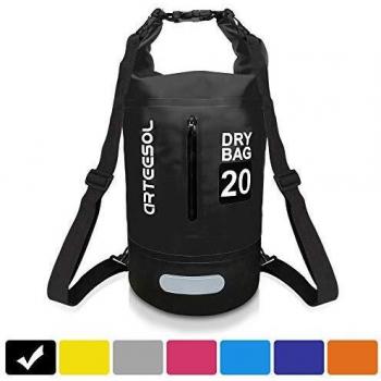 Arteesol 30L Dry Bag Backpack Phone Keys Baggage