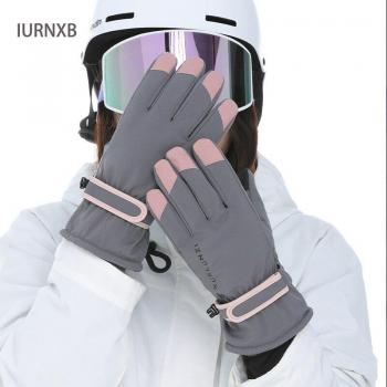 Gants de Ski Femme avec Tactile