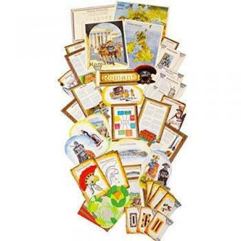 Roman Empire History Resource Pack