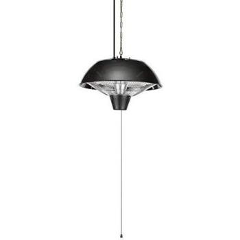 Chauffage de terrasse infrarouge à suspendre Tristar 1500W