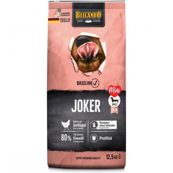 BELCANDO Baseline Joker Grain Free 2 x 12,5 kg
