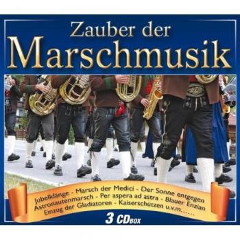 Zauber der Marschmusik