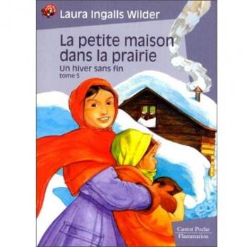 La Petite Maison dans la prairie, tome 5 : Un hiver sans fin