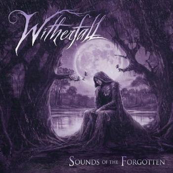 Witherfall CD