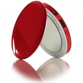 Espejo portátil Pearl con batería 3000 mAh para Smartphone