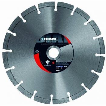 Disque Diamant Ø180 mm pour Béton, Pierre, Briques et Parpaings