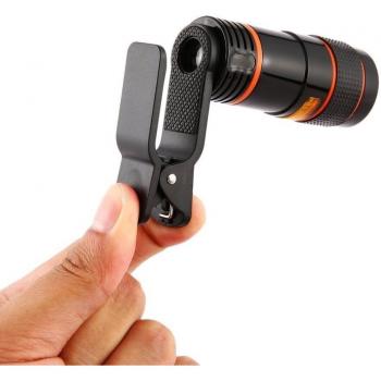 Aumento Potente Monocular Portátil