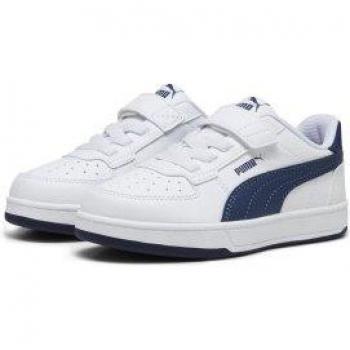 Montante Pumas Kids Blanche 393839