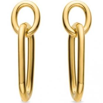 Pendientes Africa Basic de Luxenter