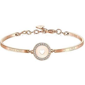 Brosway Bracciale Chakra Famiglia Donna Con Simbolo Cuore