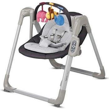 Sdraietta altalena wave baby pepper