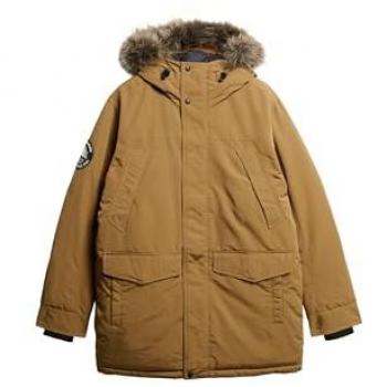 Superdry Parka für Herren Everest in Braun