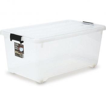 Sanko Actibox X 510081 – 74 × 40 × 31.5 cm, White
