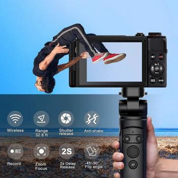 Canon Remote Control Shooting Grip Tripod