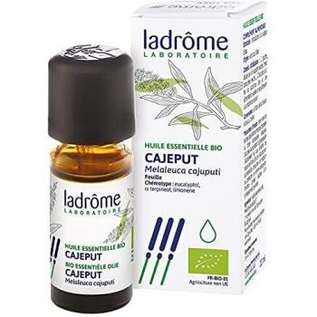 Ladrôme Biologisches Cajeput-Öl 10 ml