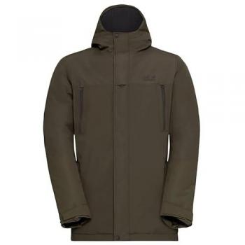 Jack Wolfskin Herren Übergangsjacke Glacier Shield Jkt M XXL grün