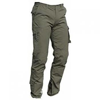 Pantalón Raptor Gris 8028C para Suministros Industriales Talla XL