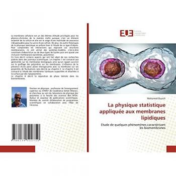 La physique statistique appliquée aux membranes lipidiques: Etude de quelques phénomènes caractérisant les biomembranes