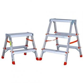 TB Davies 1217-003 QuickFold 3-Step Light Duty Stair