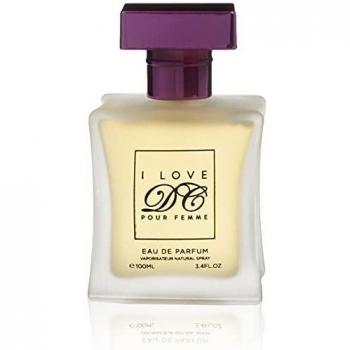 DC Woman's Fragrance Eau de Parfum 100ml