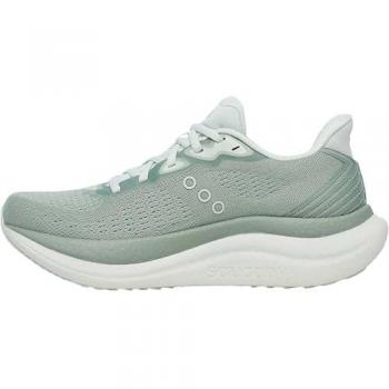 Saucony Triumph 23 Neutral Running Shoe (Light Green) – Women’s Size 7
