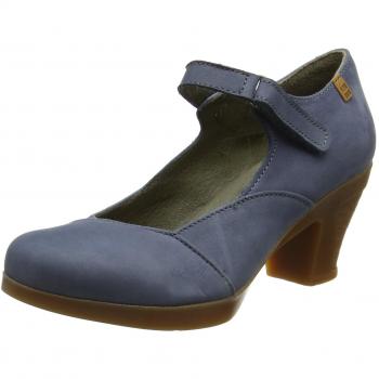 El Naturalista N588 Pleasant Espiral, Escarpins femme, Bleu
