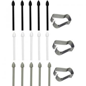 Pince à épiler et stylet tactile pour Samsung Galaxy Tab S6 T860/S7