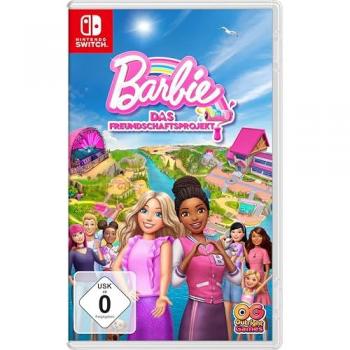 Switch Barbie Progetto Amicizia
