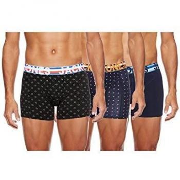 Jack & Jones Herren Boxershorts Jachenrik Trio