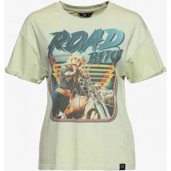 Queen Kerosin Damen T-Shirt