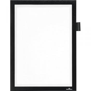 DURAFRAME® Info-Rahmen A4, VE 5 Stk