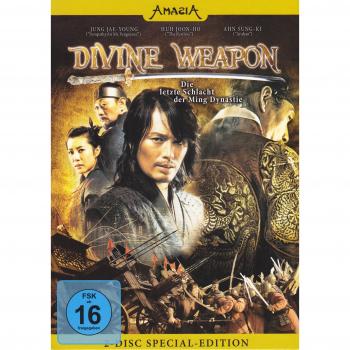 Divine Weapon [Special Edition] [2 DVDs]