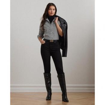 Jeans Nero Lauren Ralph Lauren