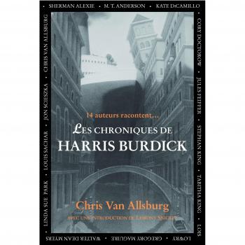 Les chroniques de Harris Burdick