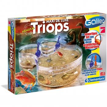 Galileo Science – Original Triops Maxi de Luxe