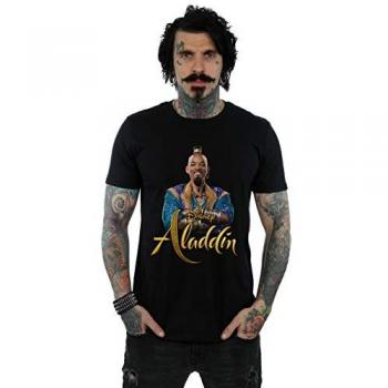 T-shirt Photo du Génie d'Aladdin